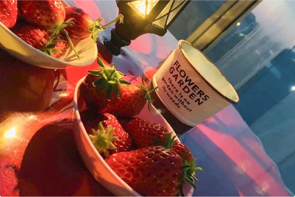 静けさが近づける距離